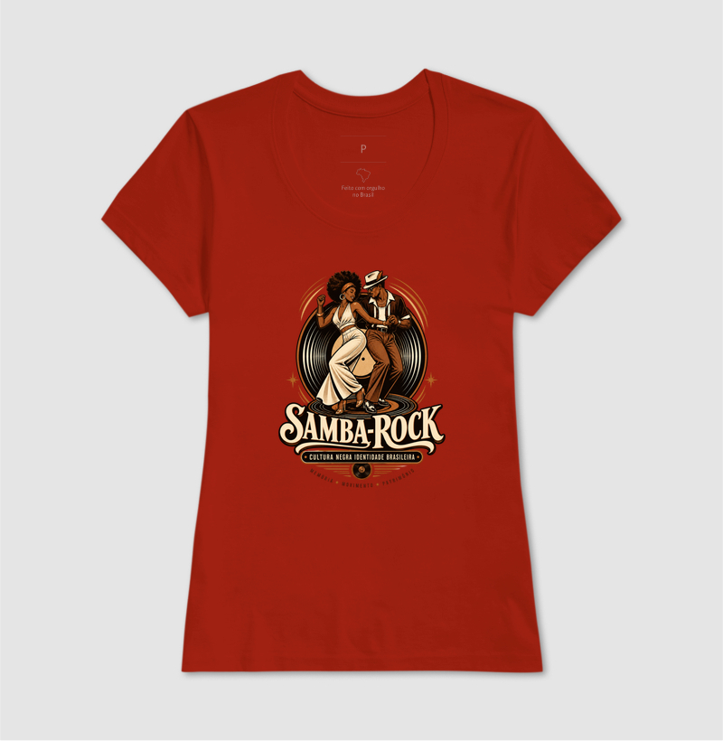 Samba-Rock, Identidade Brasileira - Imagem 7