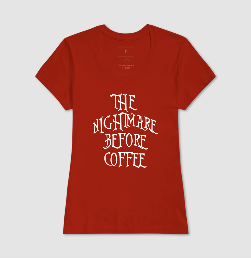 The Nightmare Before Coffee - Imagem 7