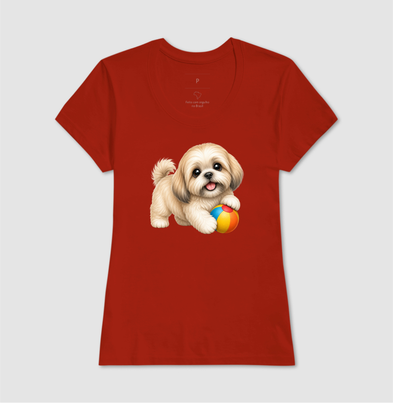 Lhasa Apso - Desenho Animado - Imagem 11