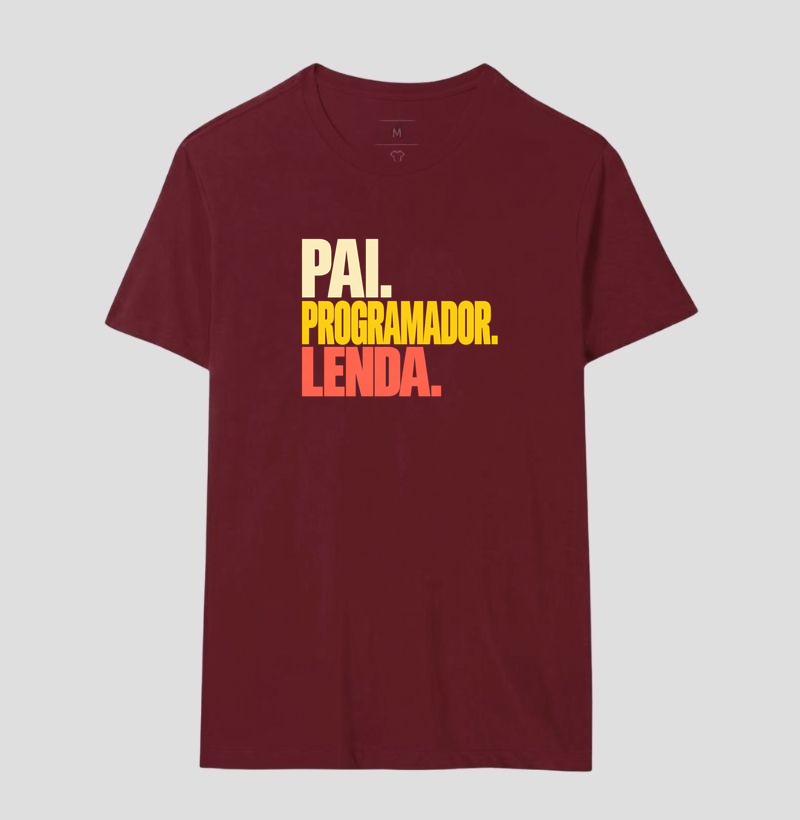 Pai. Programador. Lenda. - Imagem 8