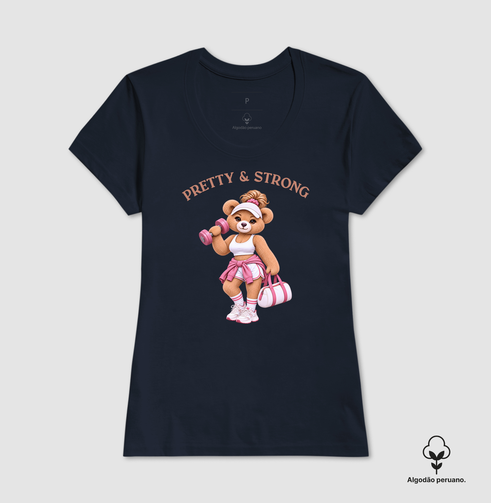 Pretty & Strong - Imagem 8