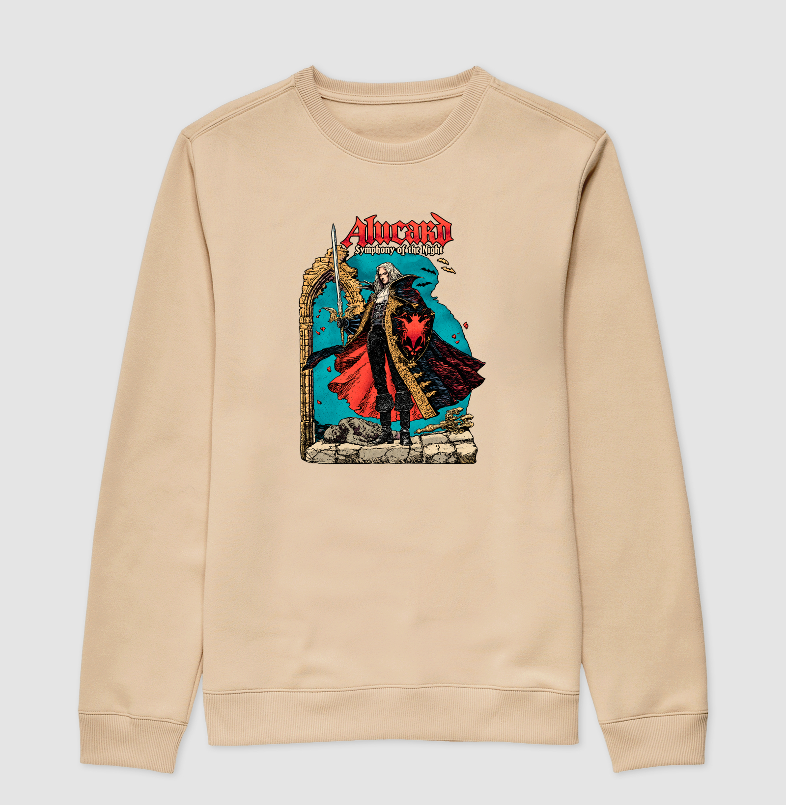 Alucard - Imagem 3
