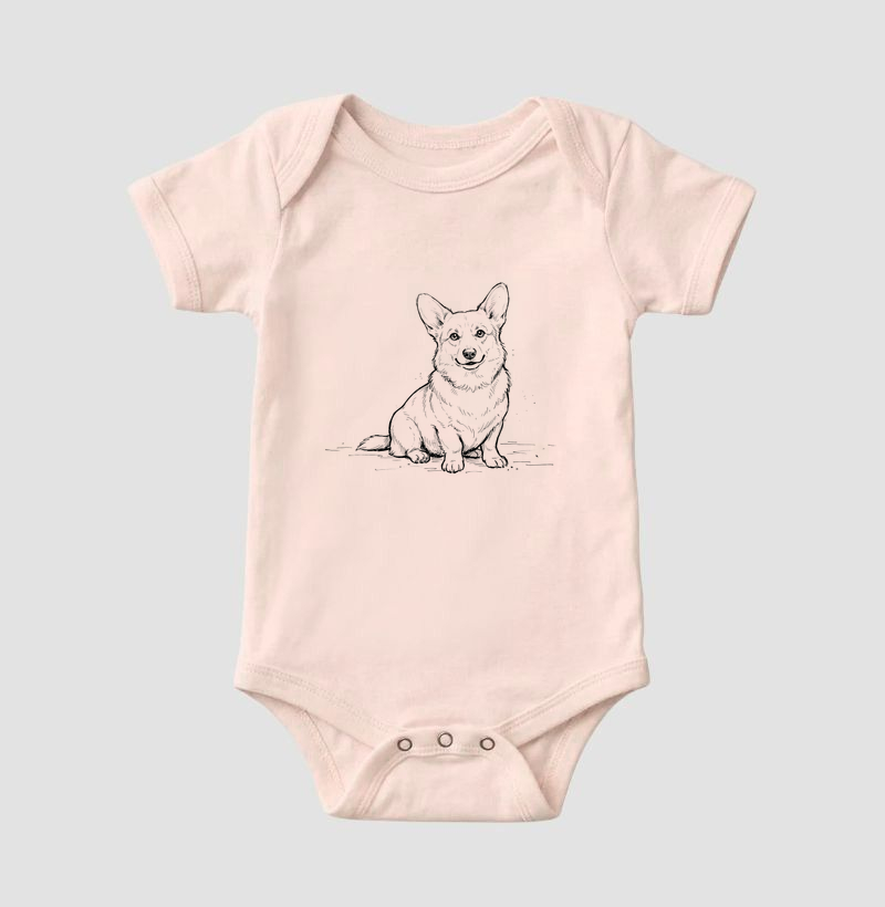 Corgi - Desenho - Imagem 5