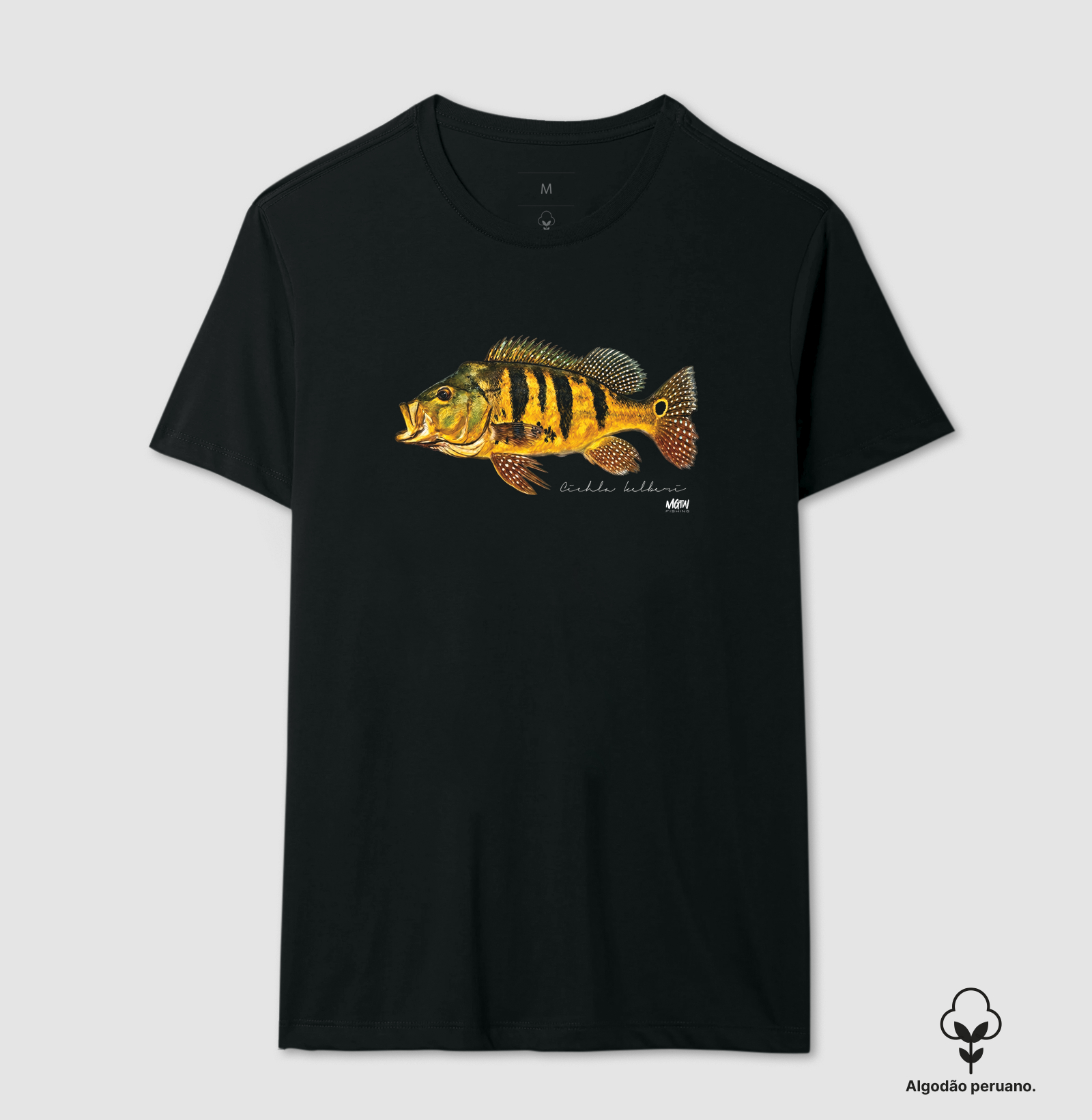 CICHLA KELBERI PREMIUM - Imagem 2
