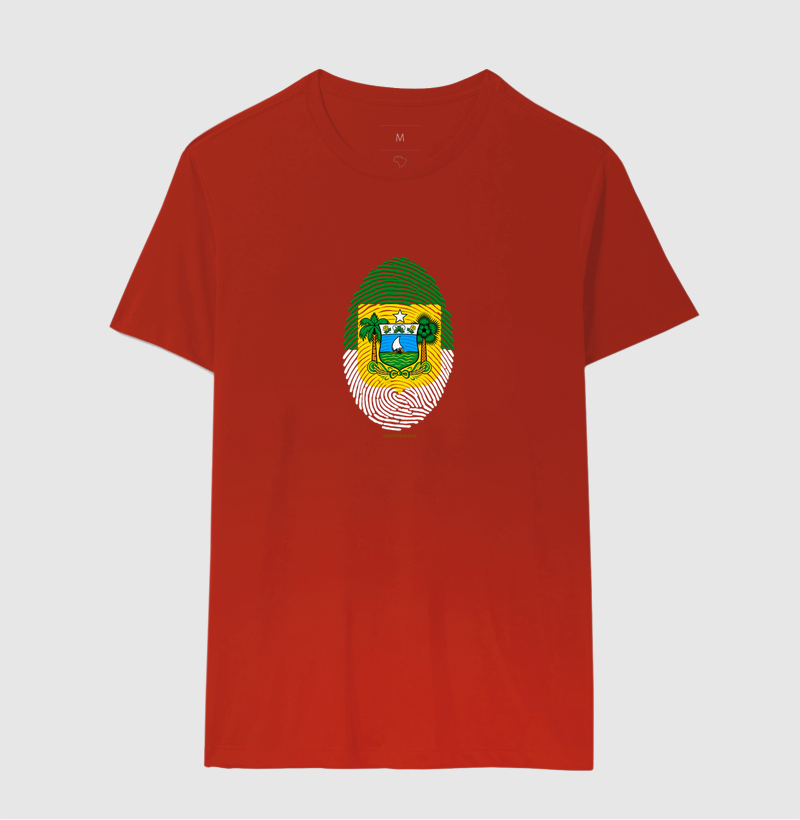 Camiseta Digital Rio Grande do Norte (Potiguar) | OxenteWear - Imagem 8