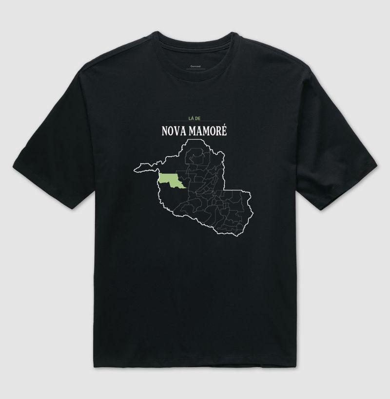 Nova Mamoré | Território RO - Imagem 2