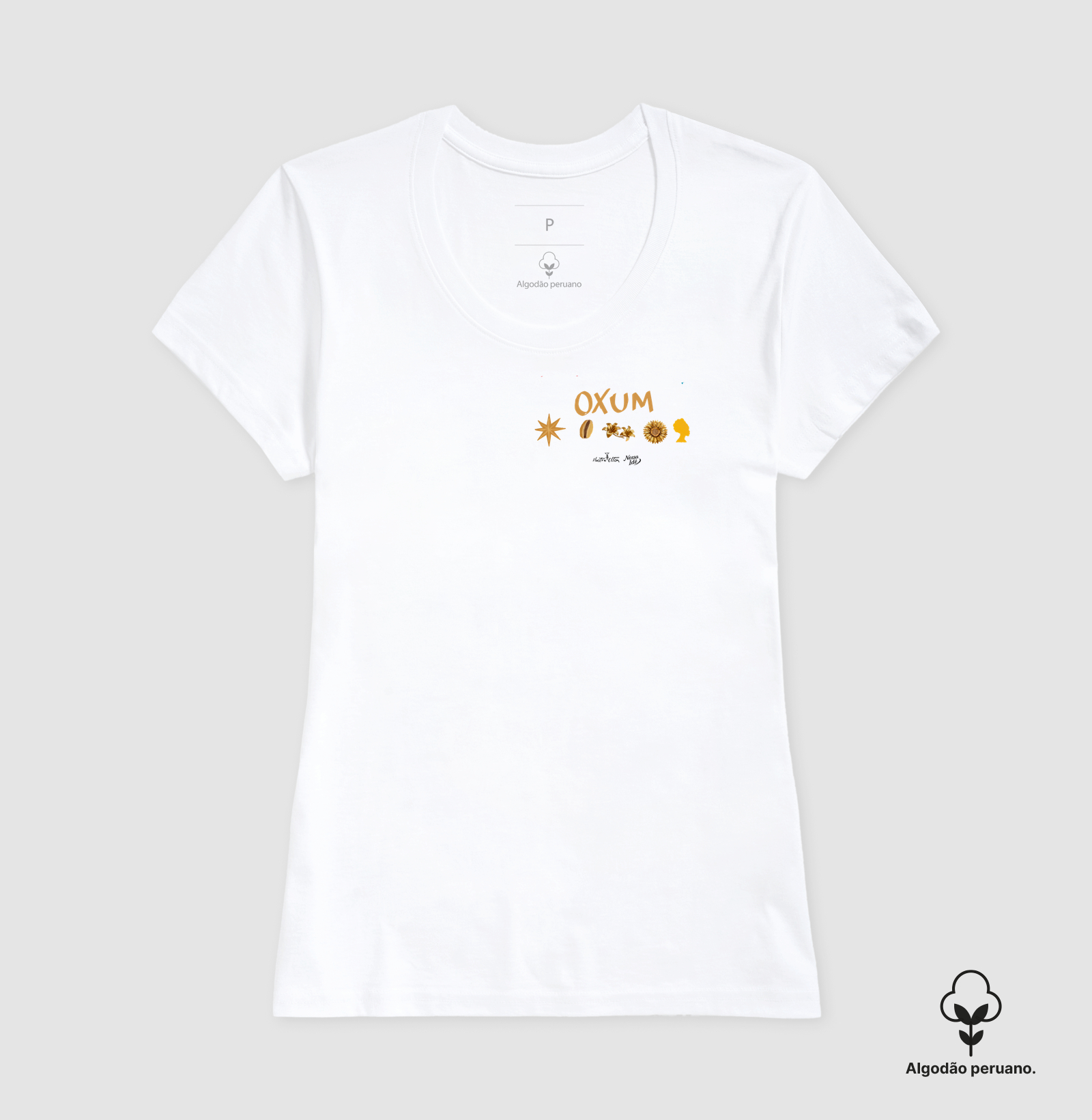 Oxum ícones - bolso - Imagem 3