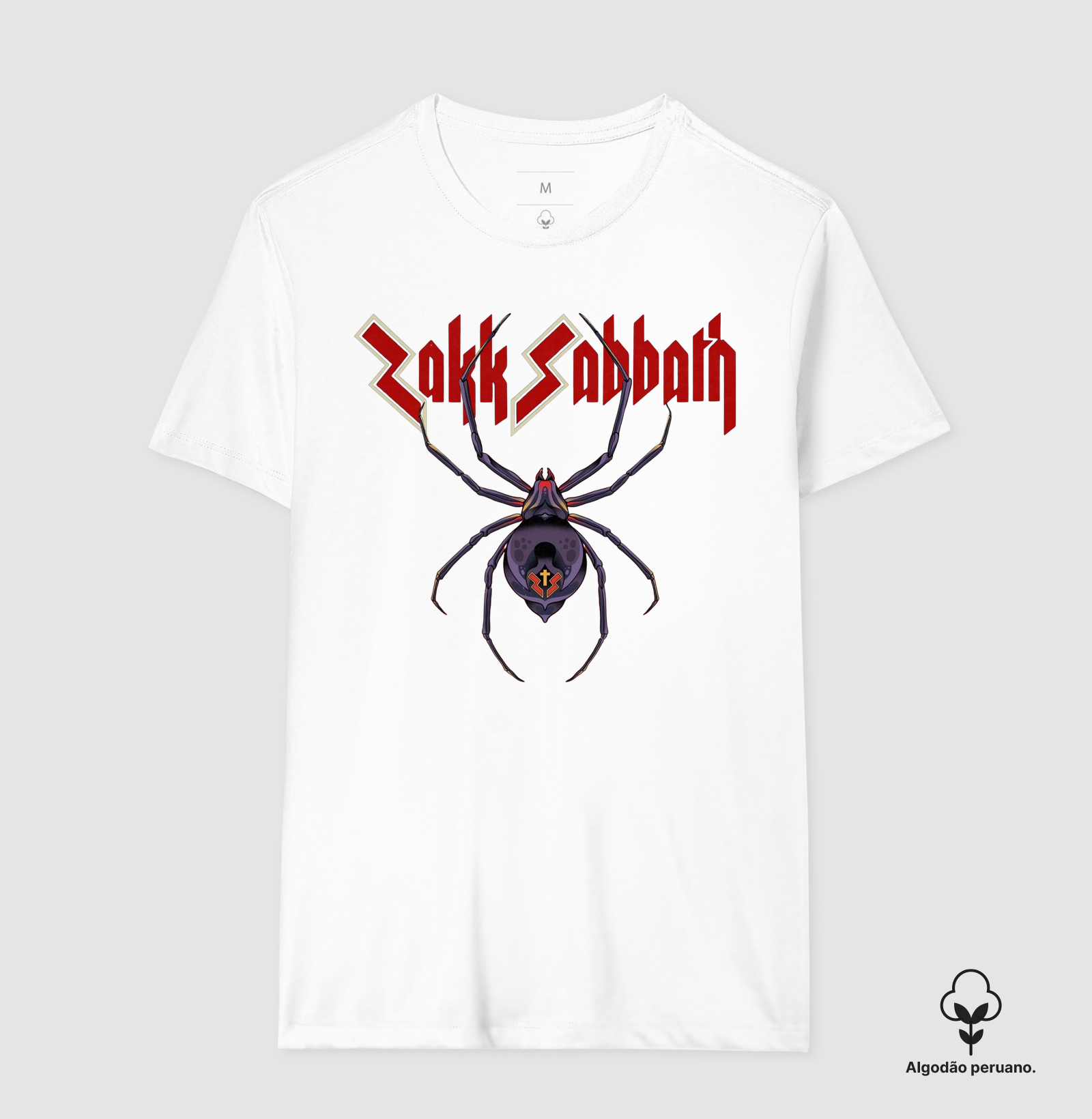 Zakk Sabbath - Aranha - Imagem 7