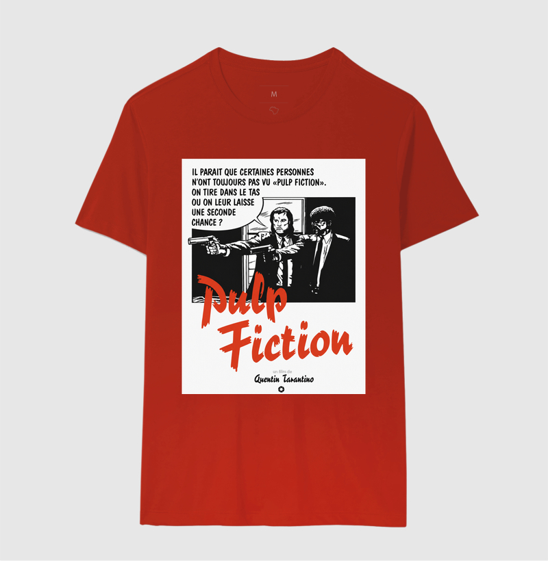 Pulp Fiction (Versão França) - Imagem 10