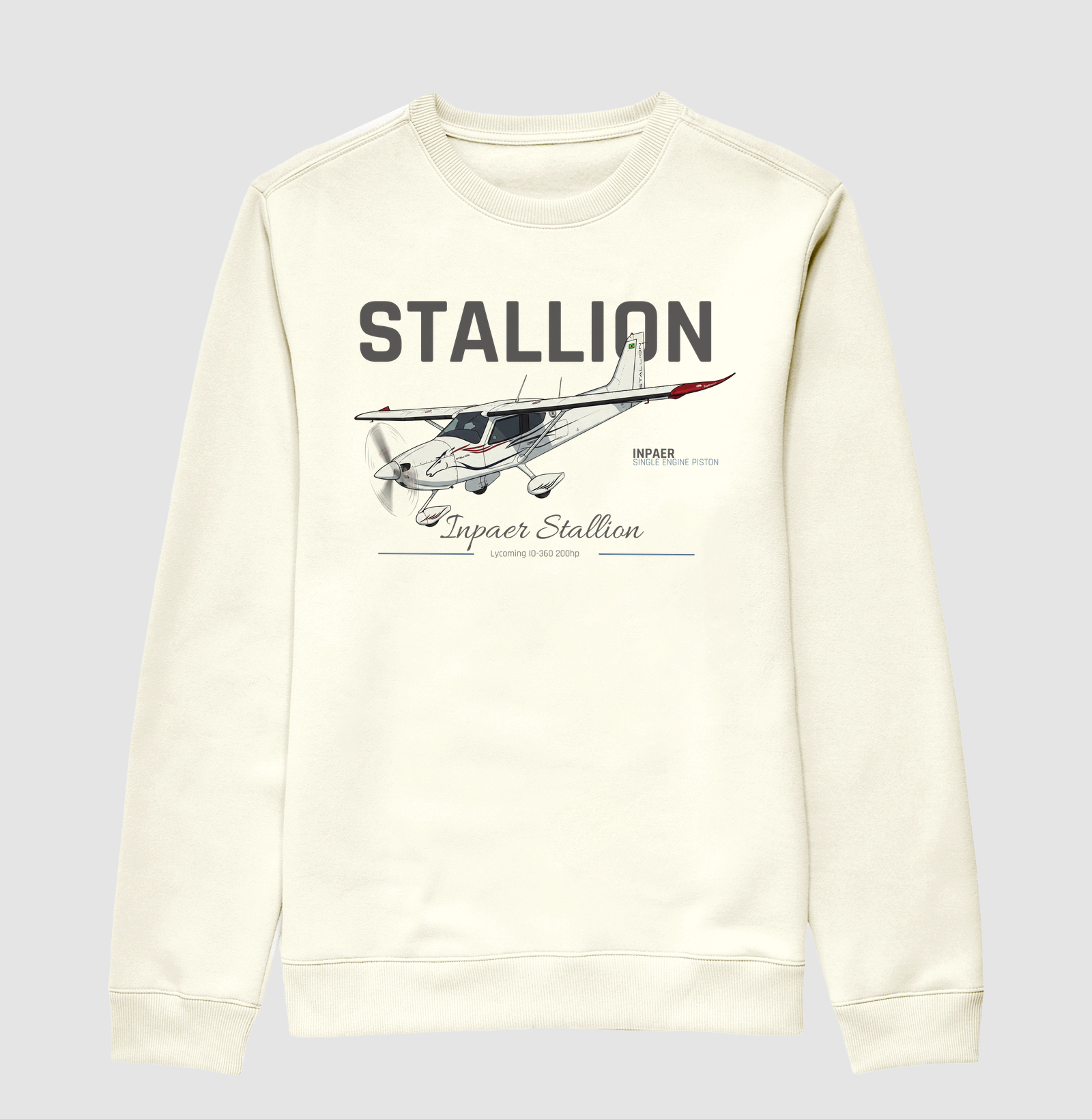  Inpaer Stallion - Imagem 2
