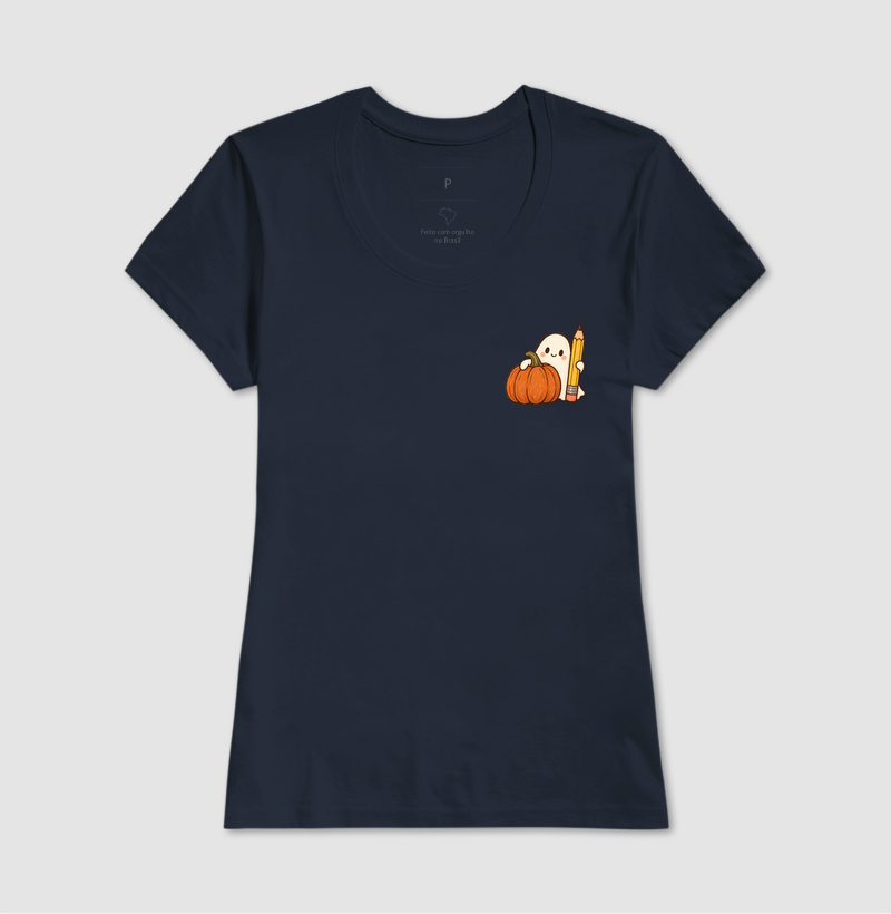 Camiseta | Fantasminha - Imagem 7