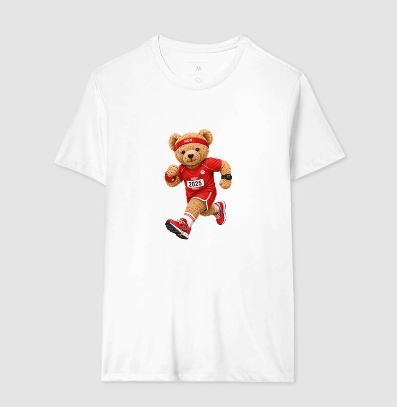 Urso Corredor II - Imagem 4