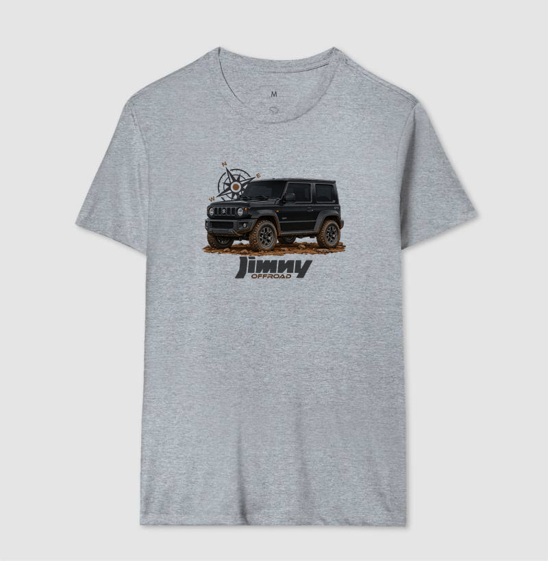 Jimny Sierra Black - Offroad - Imagem 8