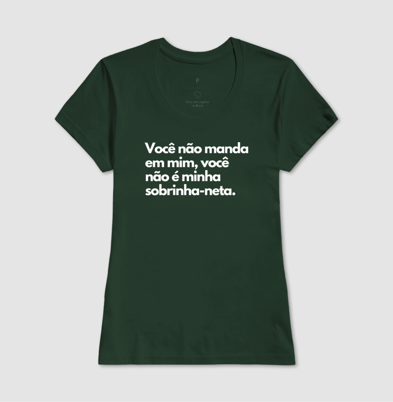 Camisa 12
