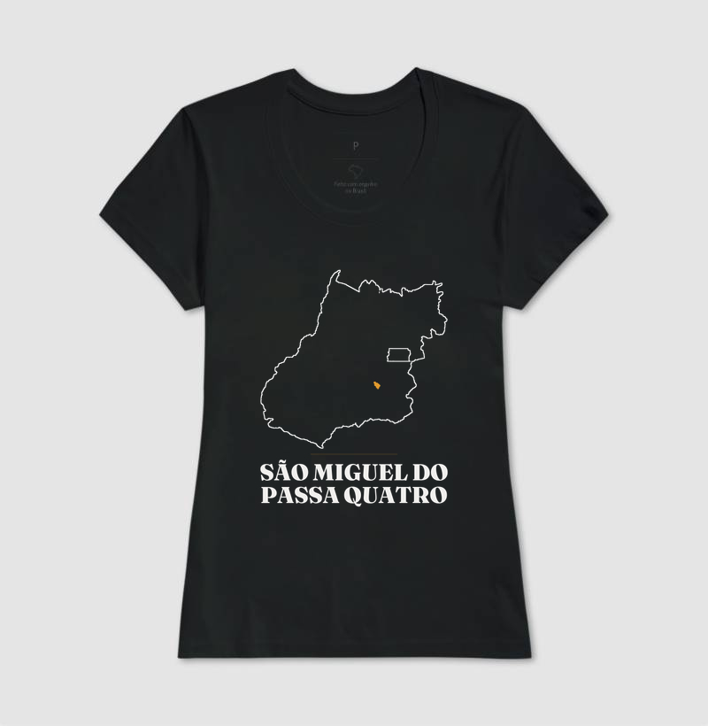 São Miguel do Passa Quatro | Traço GO - Imagem 3