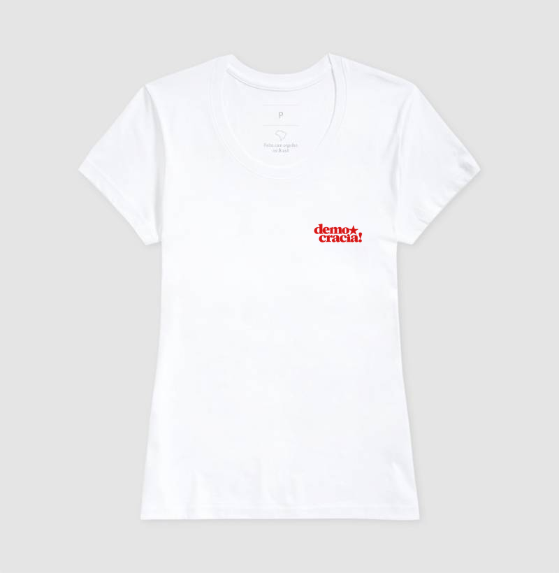 Democracia! Bolso - Imagem 3