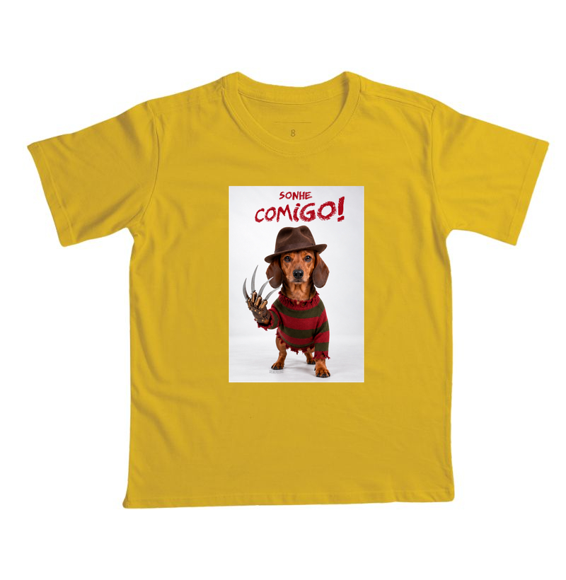 🌙🐾 Sonhe Comigo — Dachshund 🔪😈 - Imagem 2
