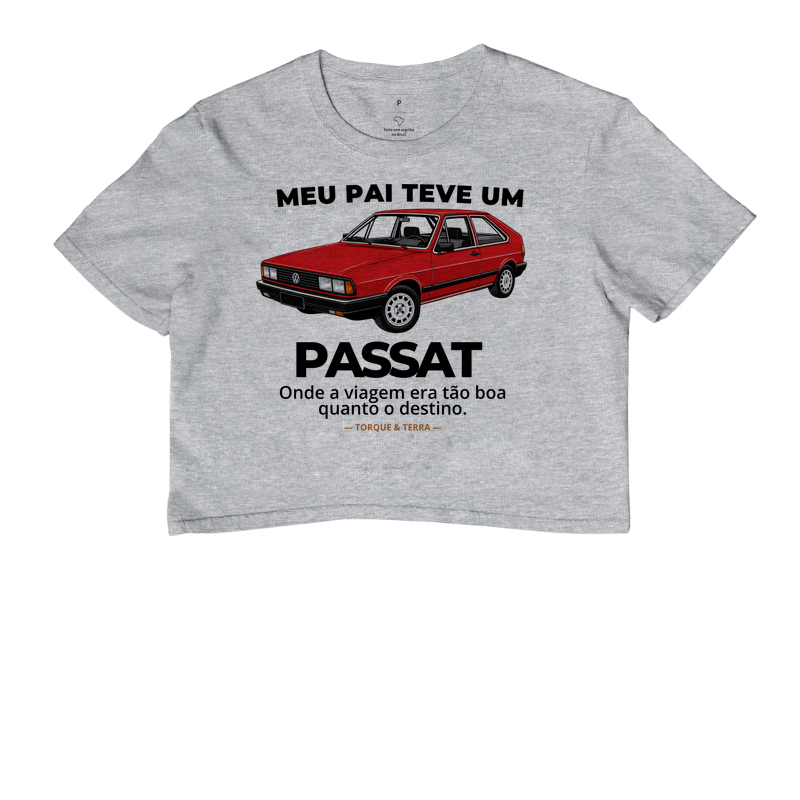 Meu pai teve um - PASSAT - vermelho - Imagem 6