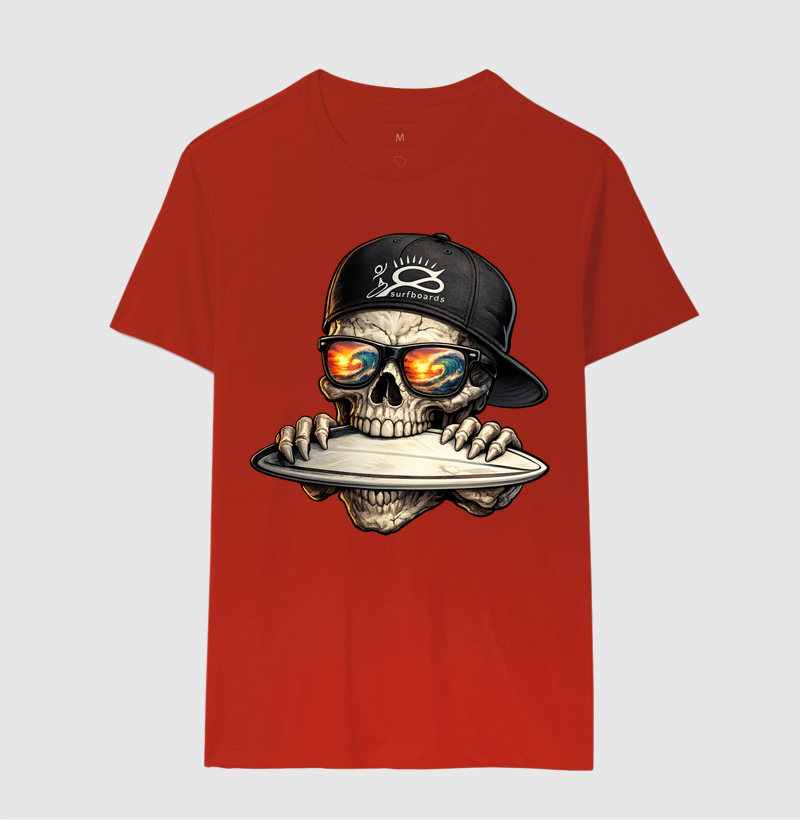 Skull Surfrider - Imagem 6