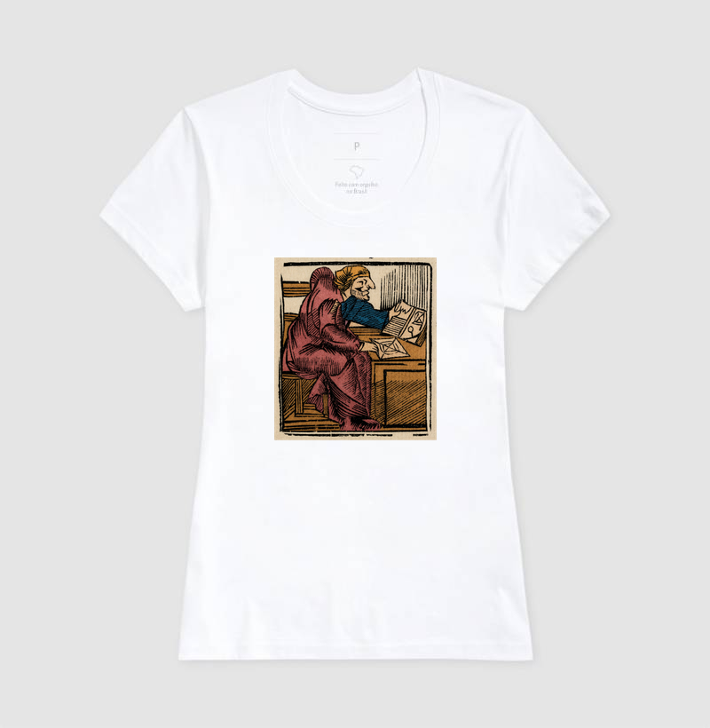 Camiseta Mother Shipton — A Profetisa de Yorkshire - Imagem 6