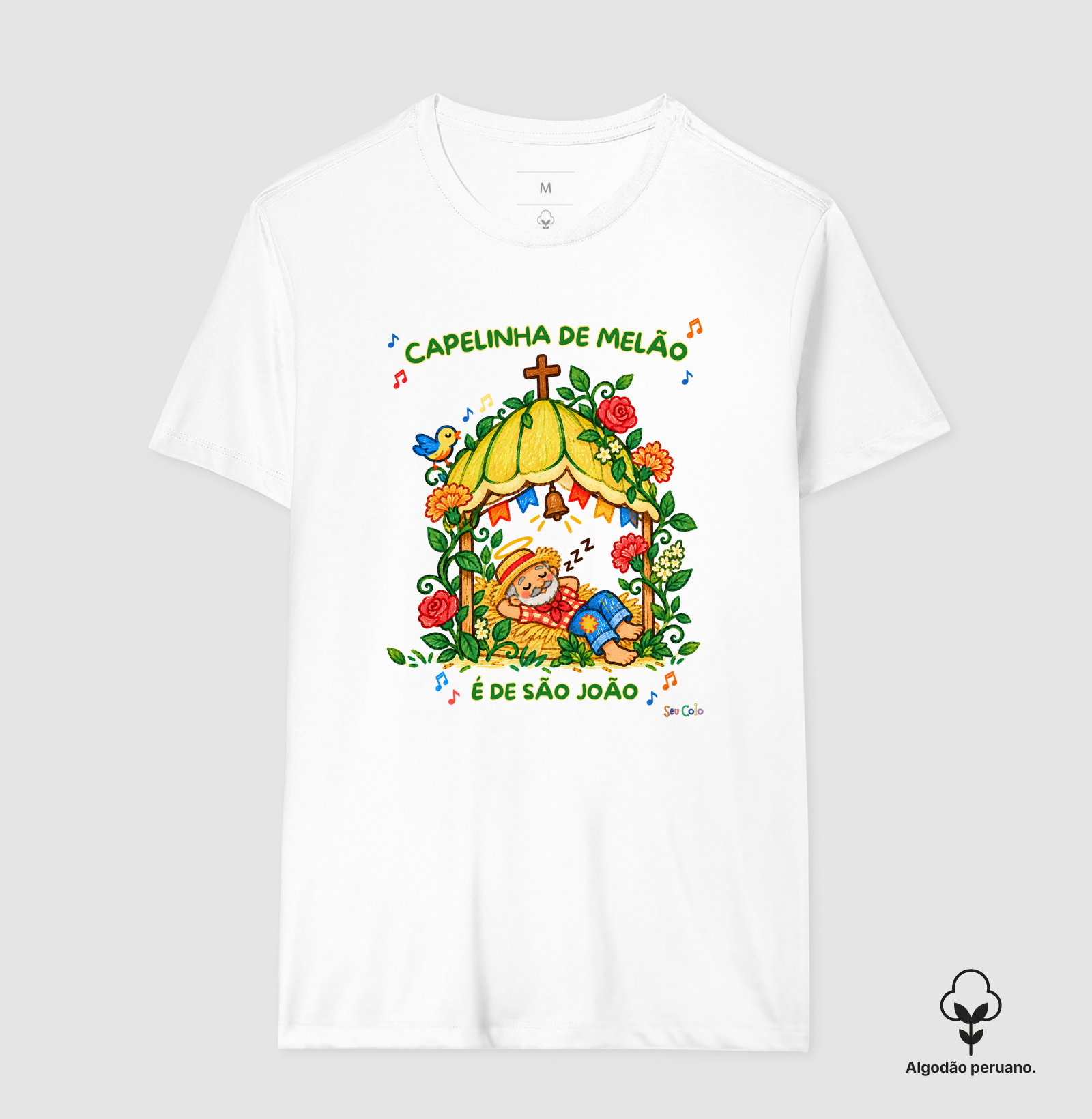 Capelinha de melão - Imagem 5