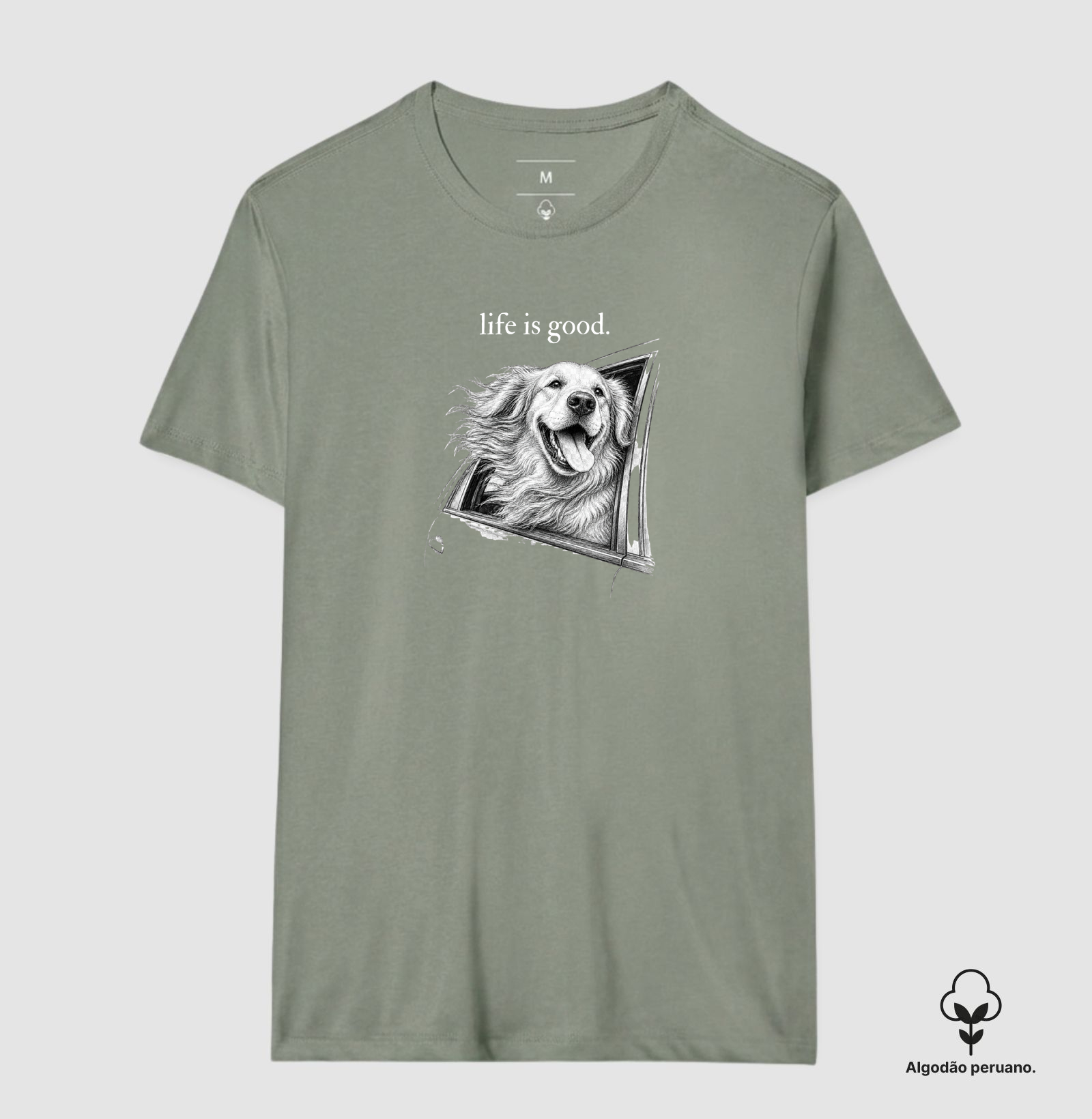 Camisa 8
