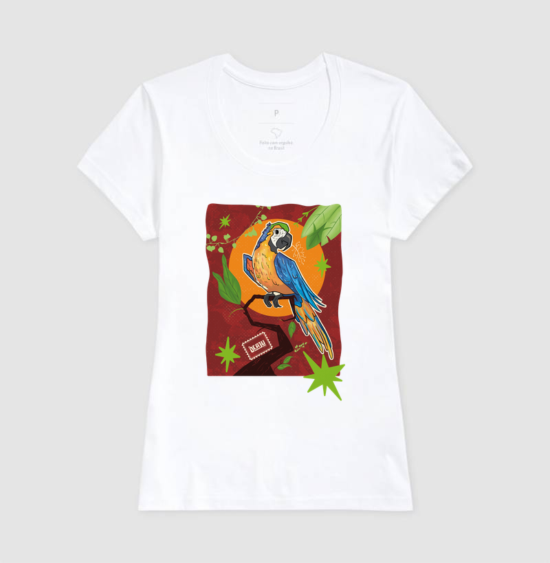 Arara Tropical - Imagem 3