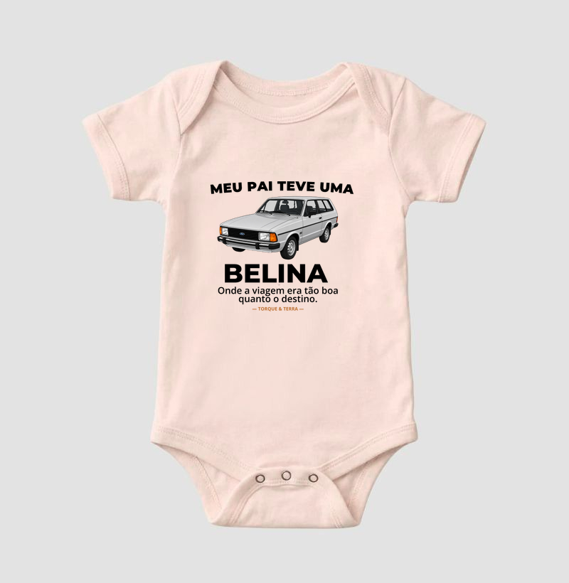 Meu pai teve uma  - BELINA - prata - Imagem 5