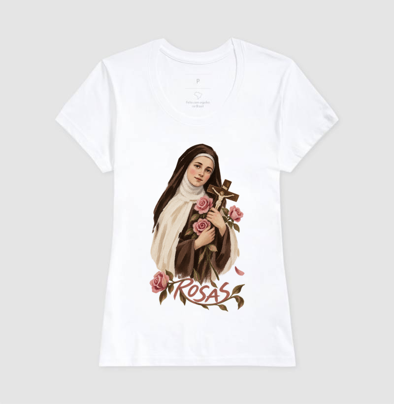 Santa Teresinha - Rosas - Imagem 5