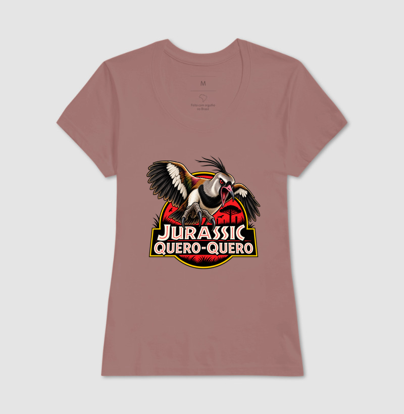 Jurassic Quero-Quero - Imagem 17