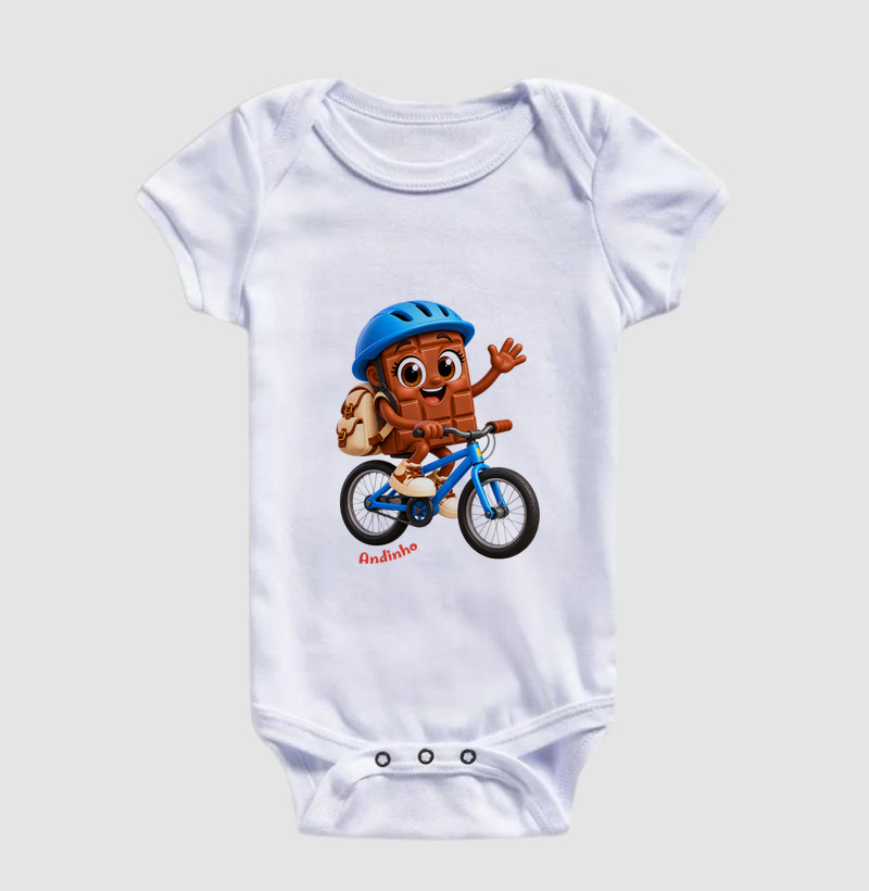 Andinho Ciclista - Imagem 2