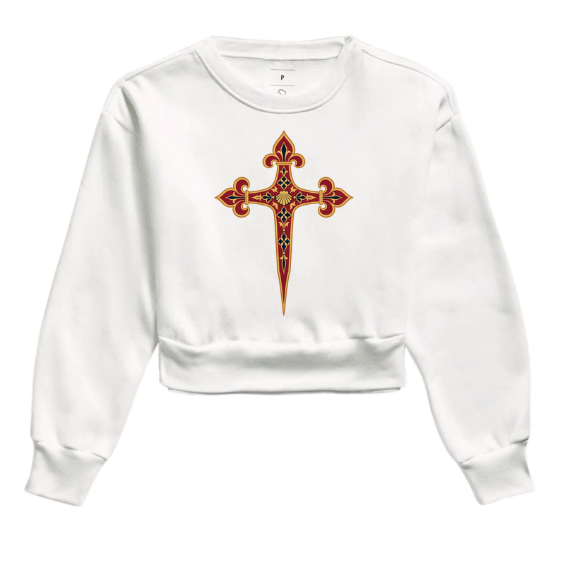 Cruz de Santiago Heráldica - Imagem 3
