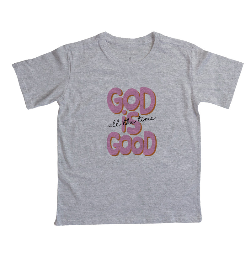 God is good all the time - Imagem 4