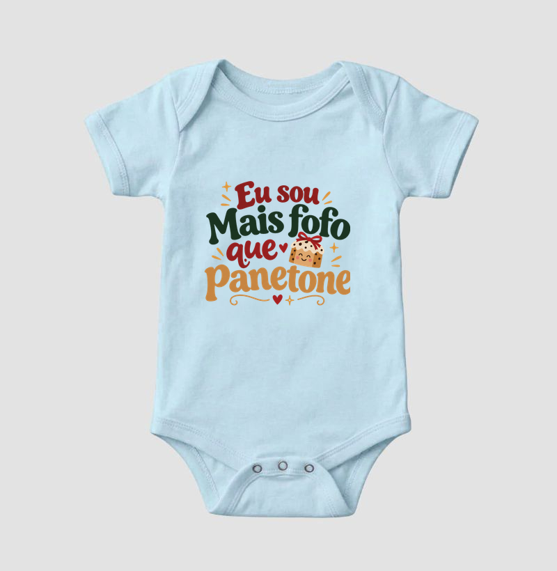 Mais fofo que panetone - Imagem 4