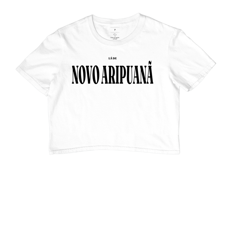 Novo Aripuanã | Tipografia AM - Imagem 3