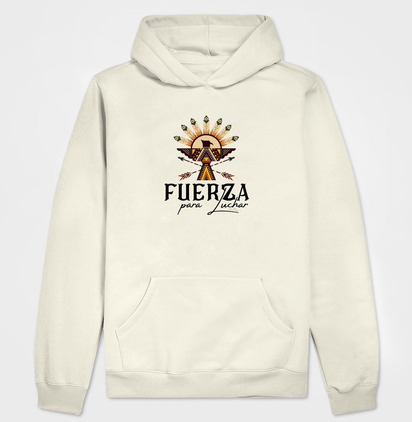 Força para Lutar (Fuerza para Luchar) - Imagem 3