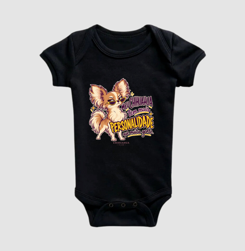 Meu chihuahua tem mais personalidade que muita gente - Imagem 2