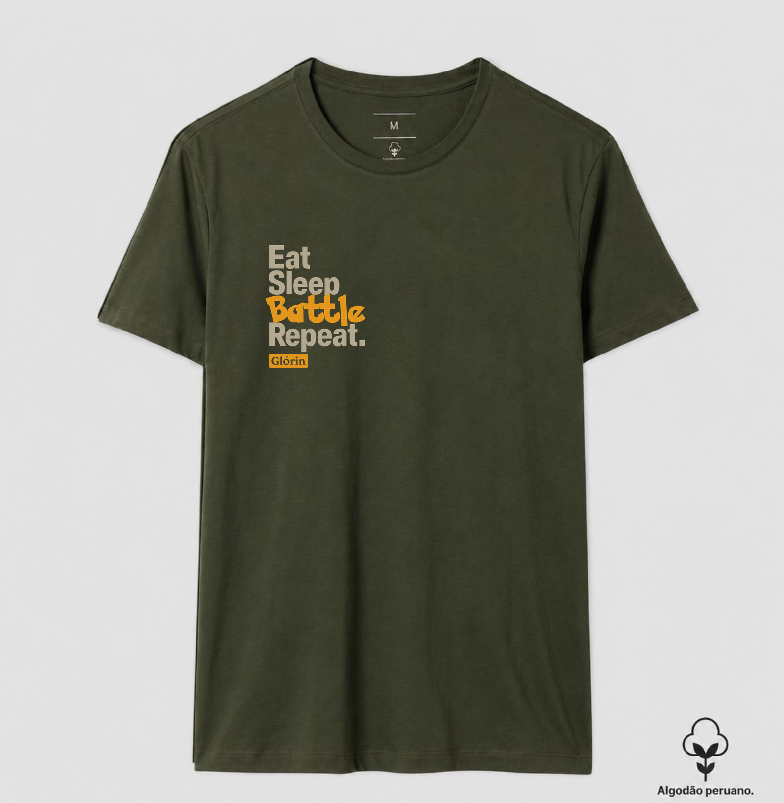 Camisa 8