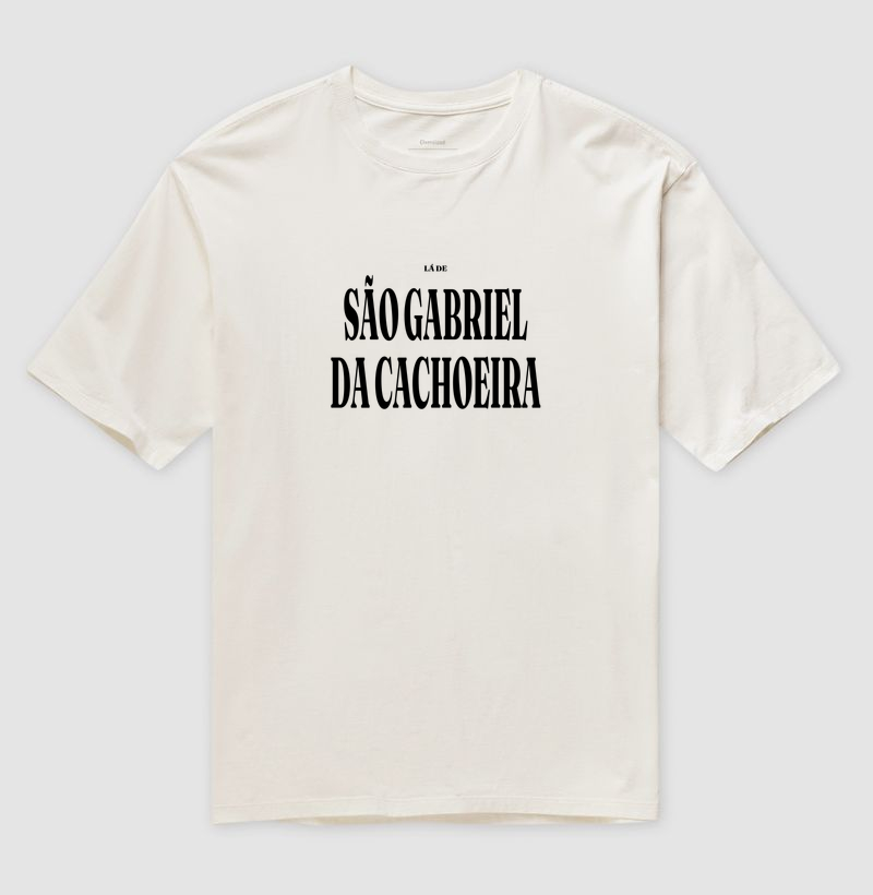 São Gabriel da Cachoeira | Tipografia AM - Imagem 4