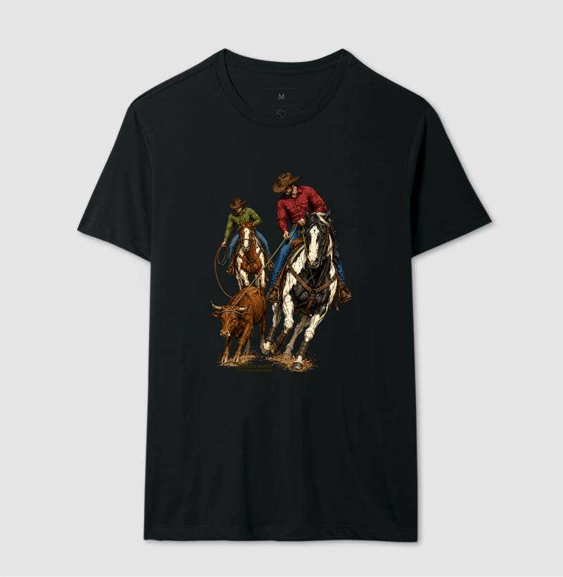 Paint Horse - Laço em Dupla. - Imagem 2