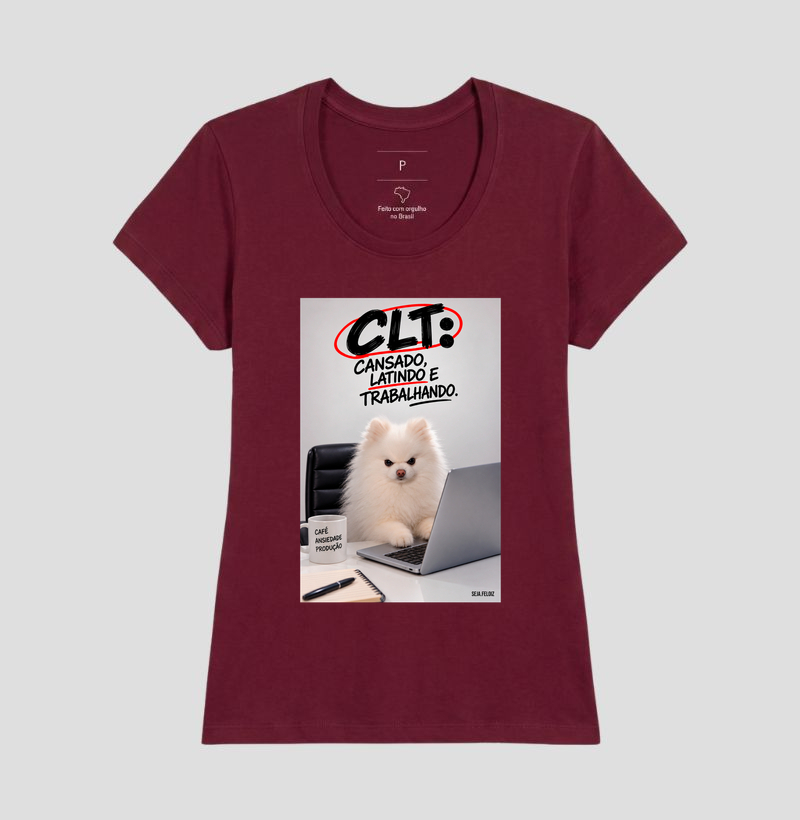 🐶💻 CLT — Cansado, Latindo e Trabalhando! | Lulu da Pomerânia Edition ☕🐾 - Imagem 17