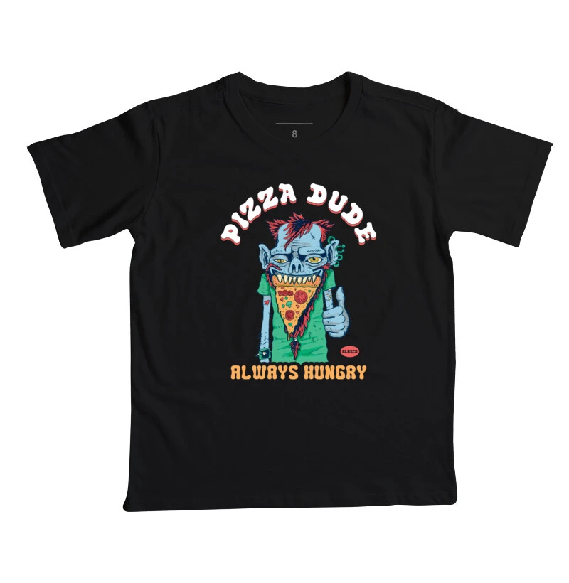 Pizza Dude - Always Hungry