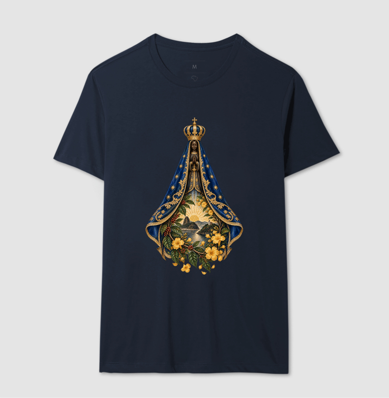 Nossa Senhora Aparecida — Manto de Luz - Imagem 6