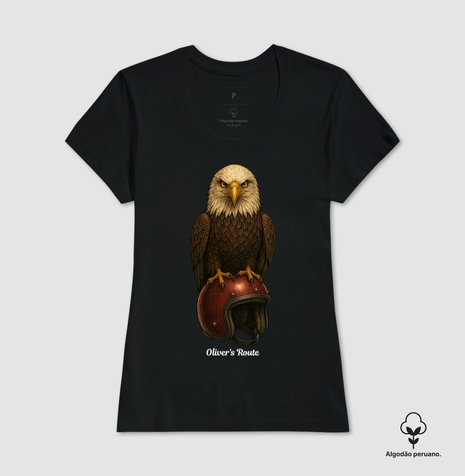 The Eagle and the Helmet - Imagem 7