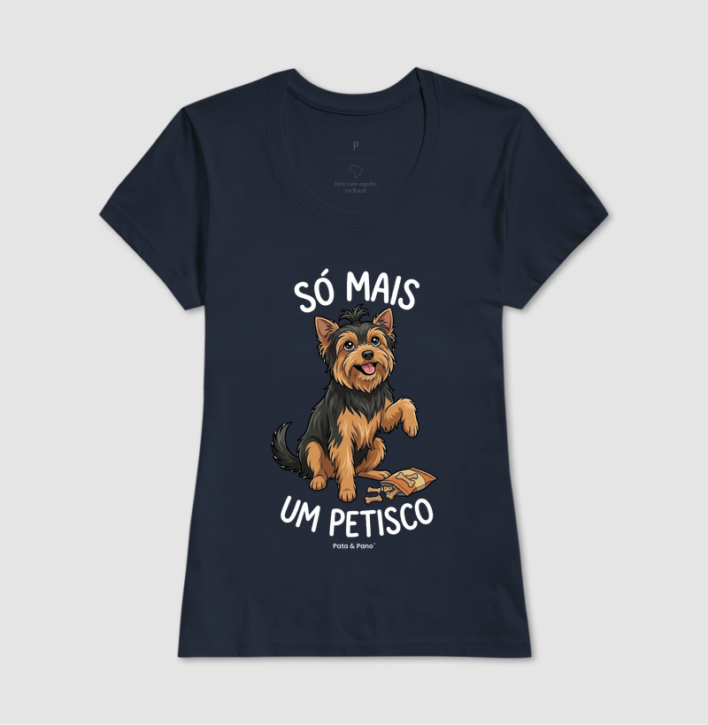 CAMISETA YORKSHIRE PETISCO - Imagem 7