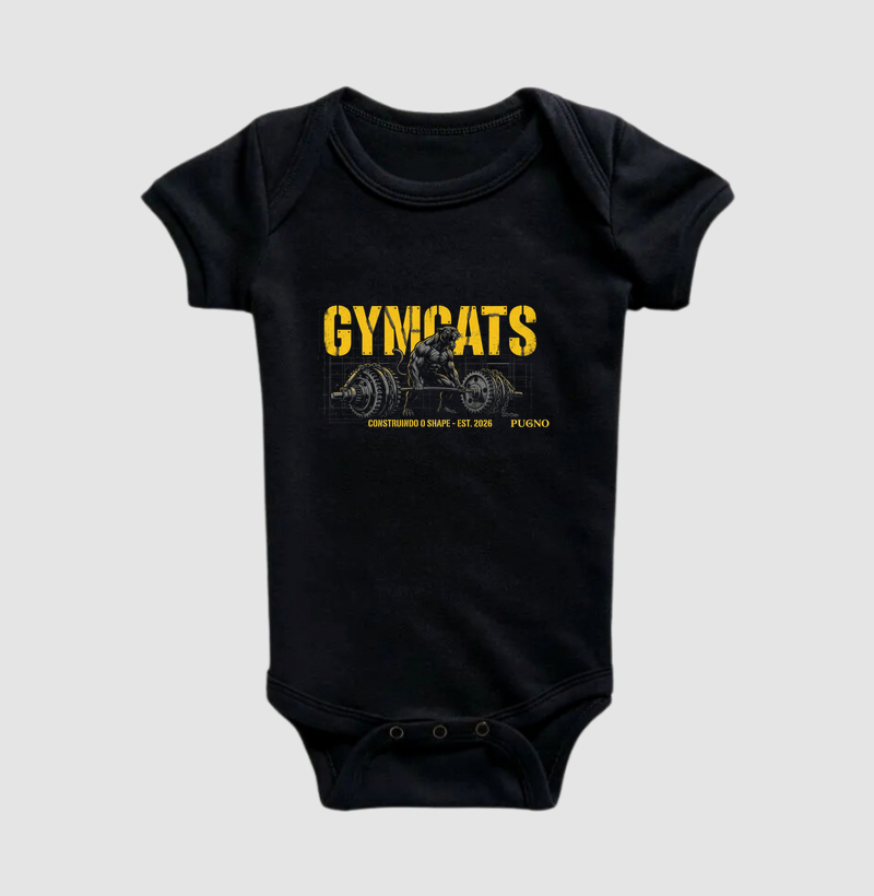 Body Gymcats - Construindo o Shape - Imagem 3