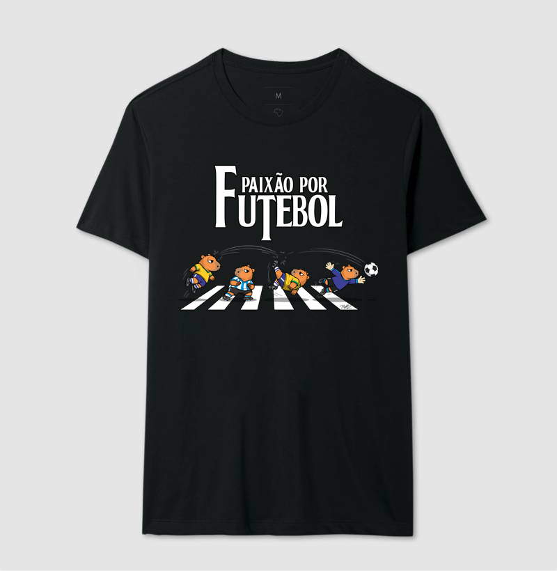 Capyverso Abbey Road Futebol - Imagem 2