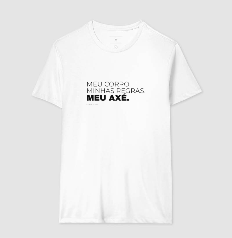 Meu Corpo, Minhas Regras, Meu Axé - Imagem 4