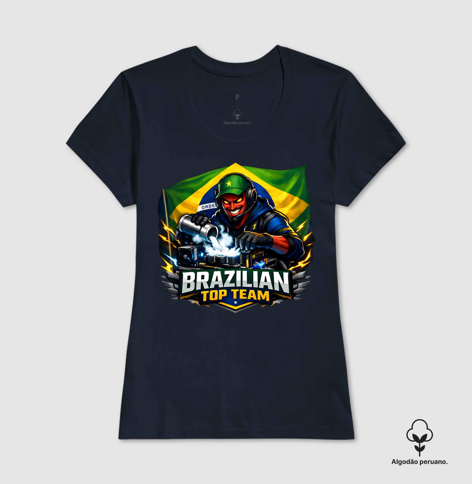 Camisa 1