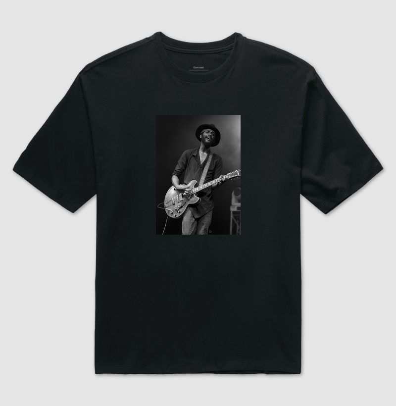 Gary Clark Jr. - 2015 - Imagem 2